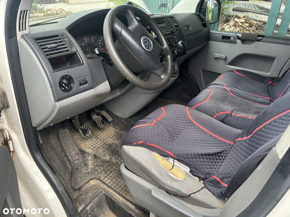 Volkswagen Transporter L2H1 - 6