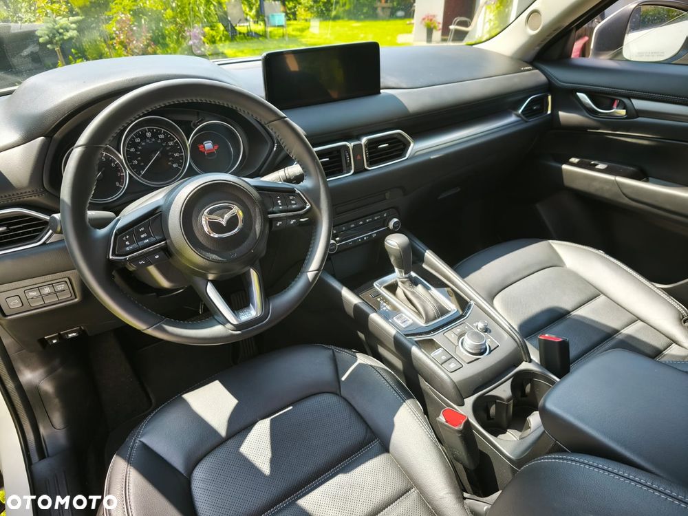 Mazda CX-5 SKYACTIV-G 194 AWD Newground - 9