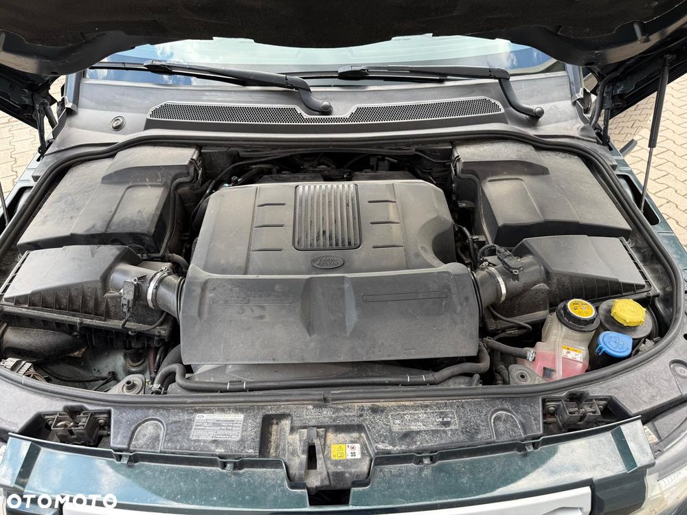 Land Rover Discovery 5.0 V8 HSE - 40