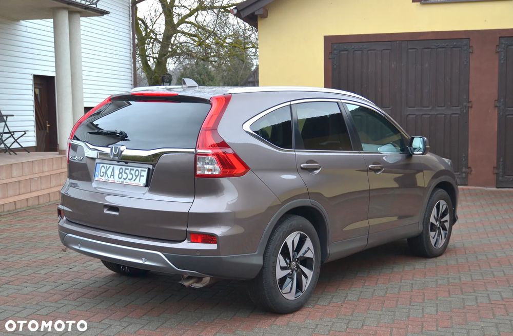 Honda CR-V 1.6i-DTEC Executive (Sensing Pack / Connect+) - 3