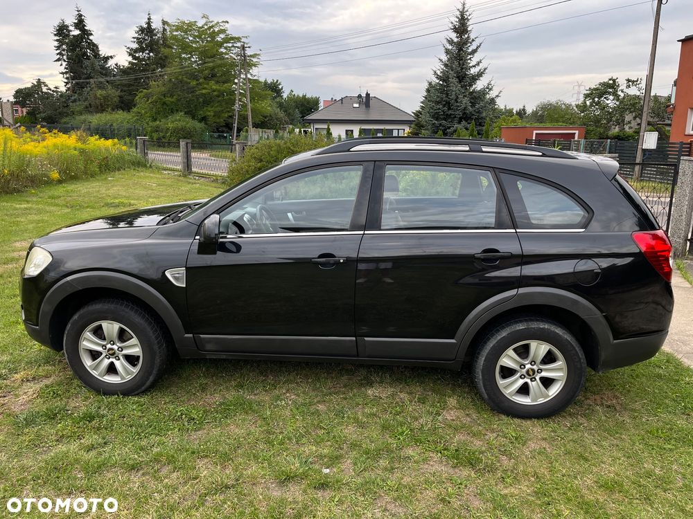 Chevrolet Captiva 2.4 2WD 5 Sitzer LS - 2