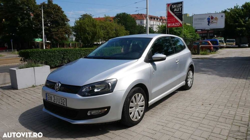 Volkswagen POLO ( 6R ) 2009 - 2017 PIESE AUTO - 7