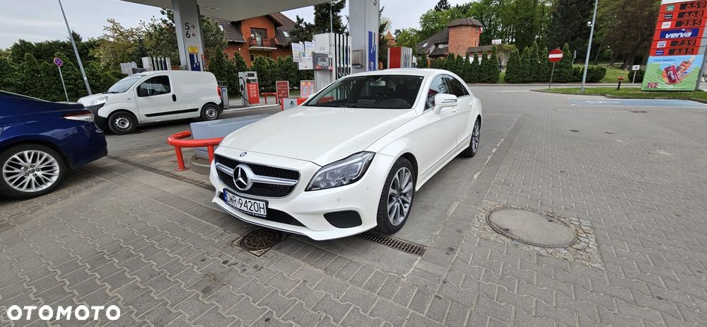 Mercedes-Benz CLS 350 d 4-Matic 9G-TRONIC - 25