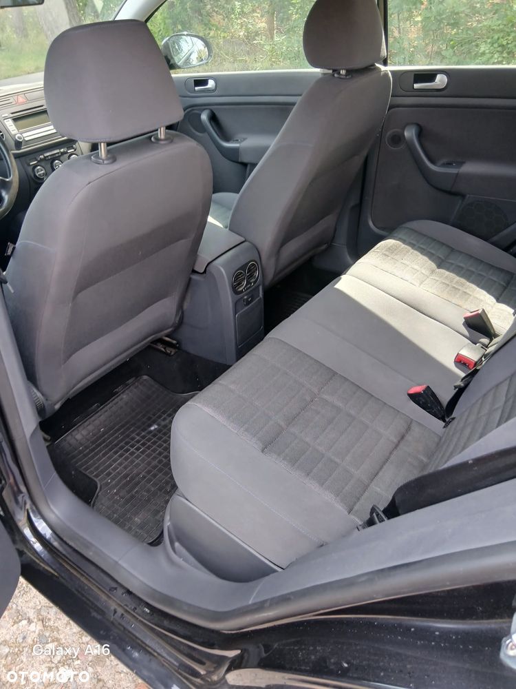 Volkswagen Golf Plus 1.9 TDI Tour - 7