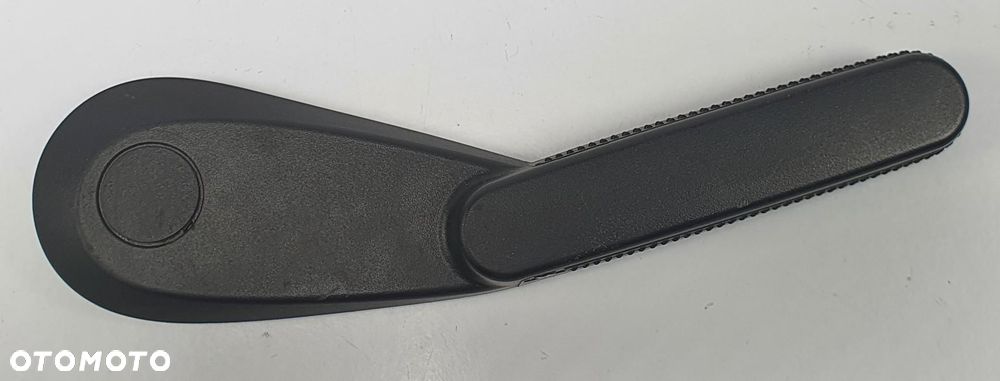 RĄCZKA REGULACJI FOTELA LEWY PRZÓD OPEL VECTRA C 09226148 - 1