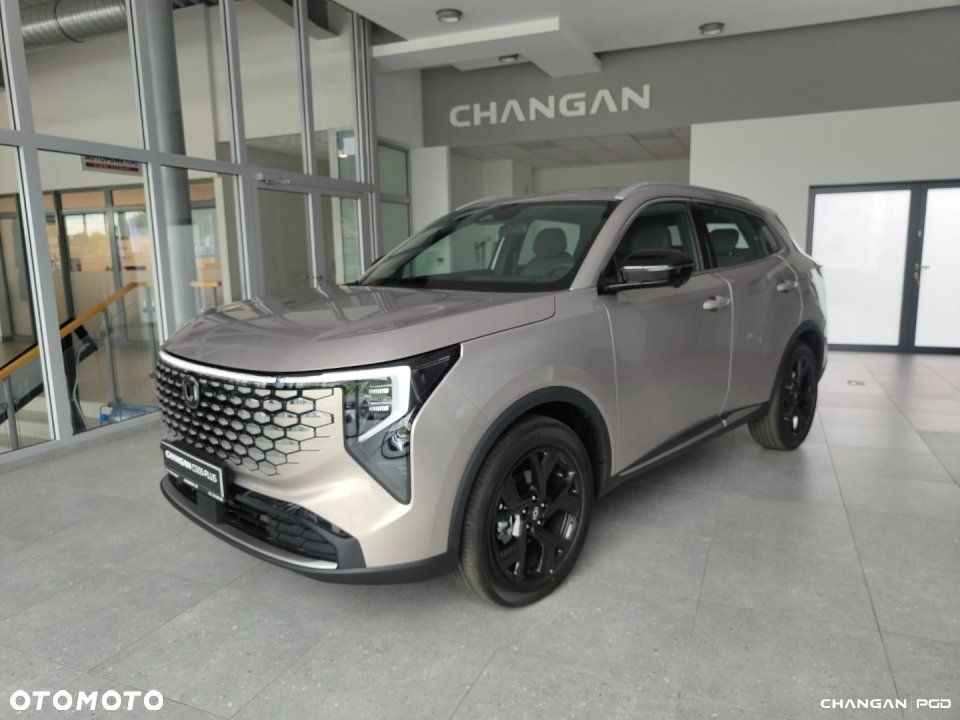 Changan CS55 Plus - 2