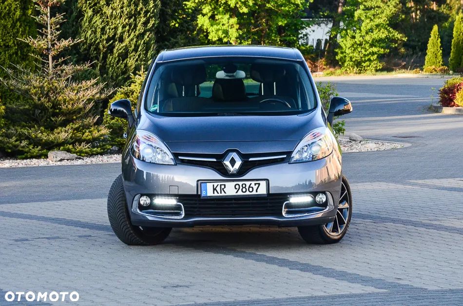 Renault Scenic Energy TCe 115 S&S Xmod Bose Edition - 10