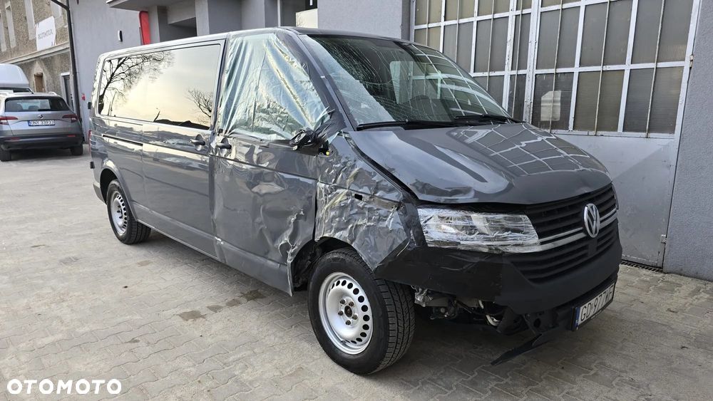 Volkswagen Transporter Kombi L2H1 - 3