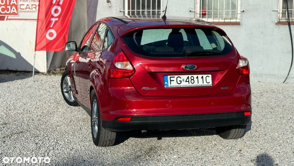 Ford Focus 1.0 EcoBoost Edition - 14