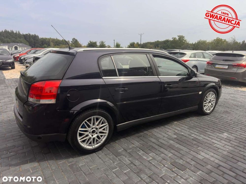 Opel Signum - 13