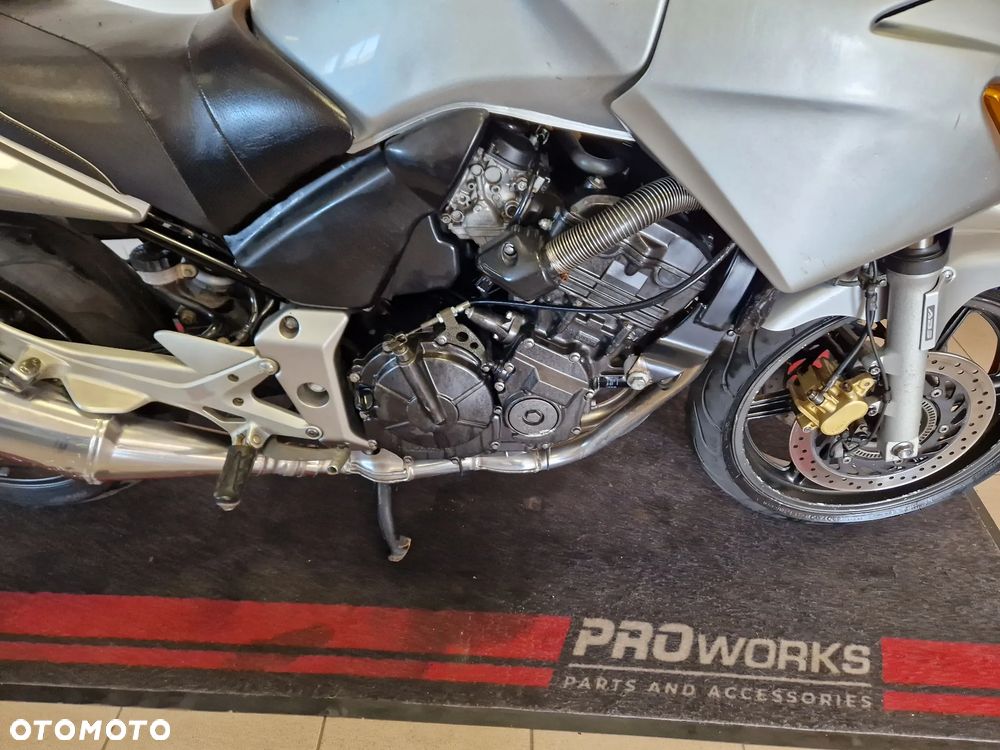 Honda CBF - 28