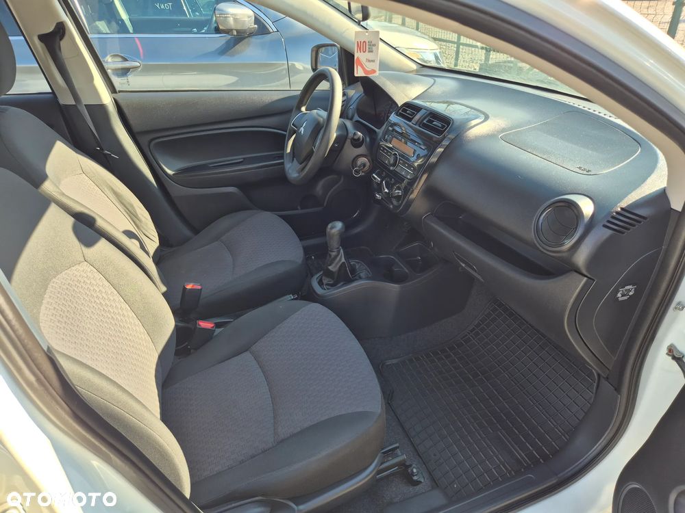 Mitsubishi Space Star 1.0 Edition - 16
