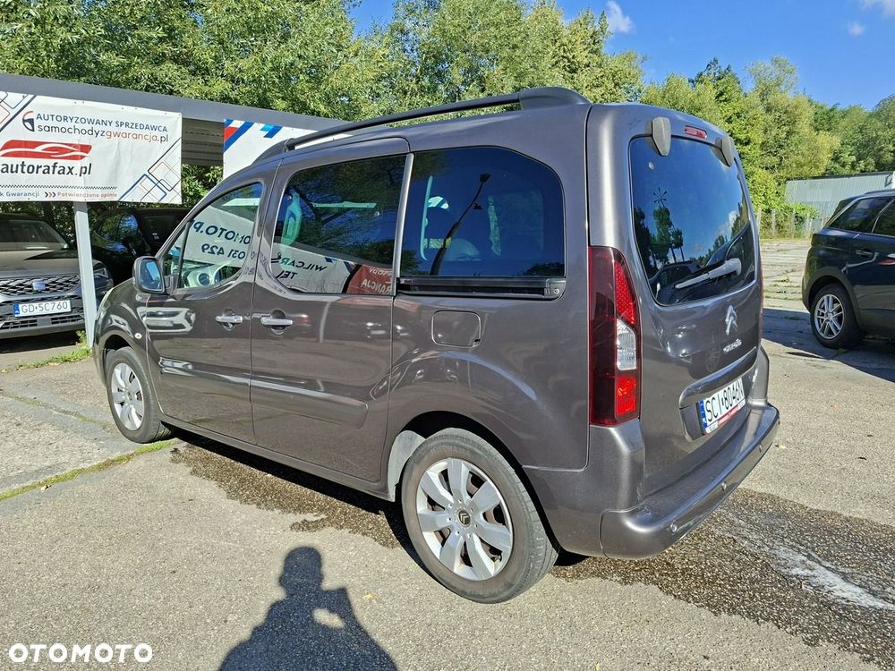 Citroën Berlingo 1.6 VTi Selection - 8
