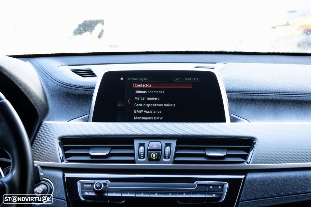 BMW X2 18 d sDrive Auto Pack M - 32
