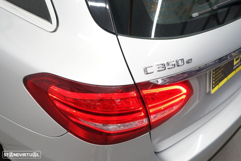 Mercedes-Benz C 350 e T 7G-TRONIC Avantgarde - 14