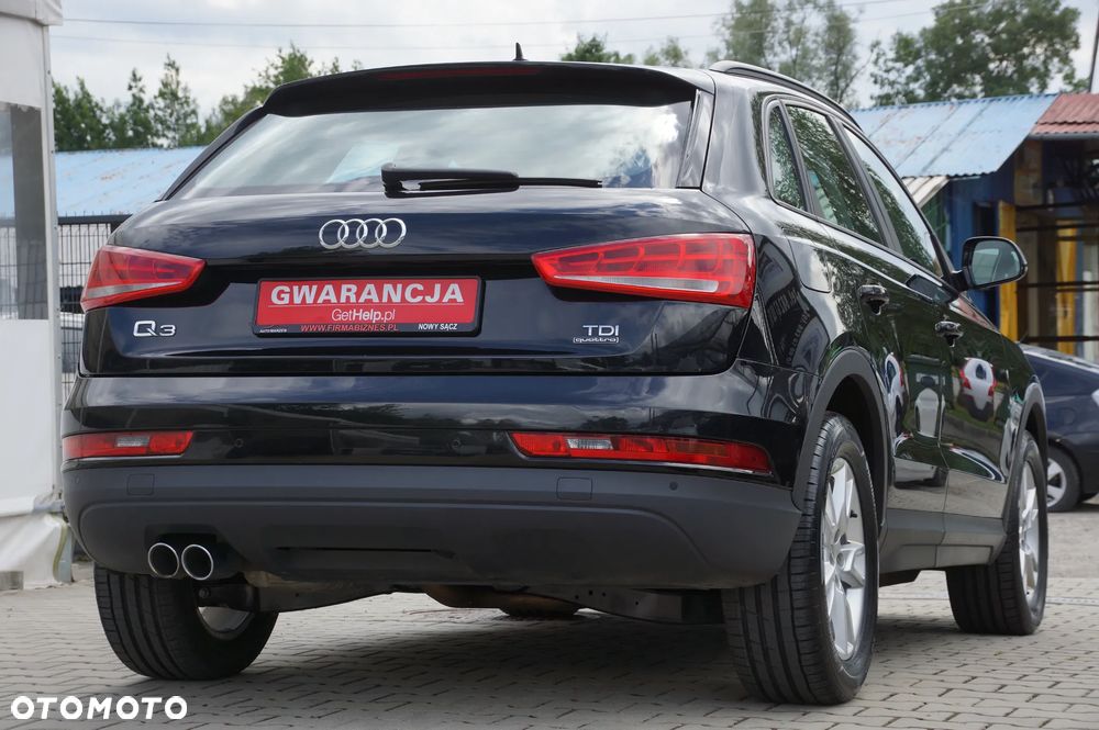 Audi Q3 2.0 TDI Quattro - 9