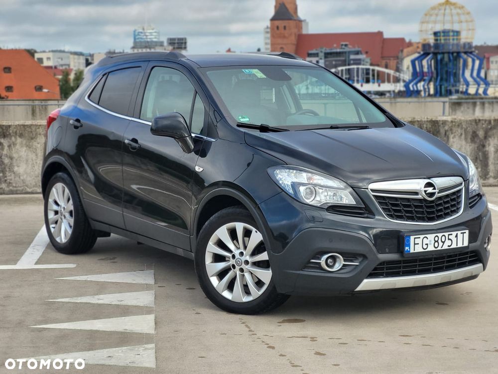 Opel Mokka 2016 photo 4