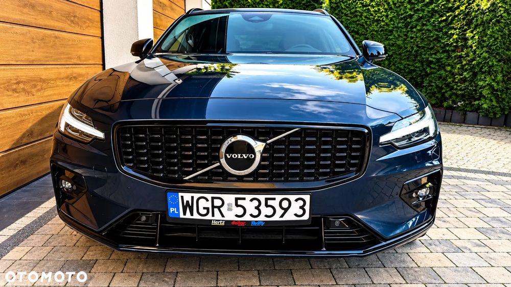 Volvo V60 B4 D Geartronic RDesign - 10