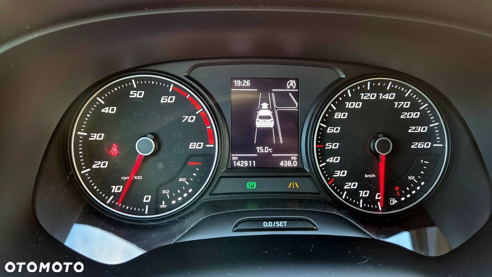 Seat Ateca 1.4 ECO TSI Xcellence S&S - 8