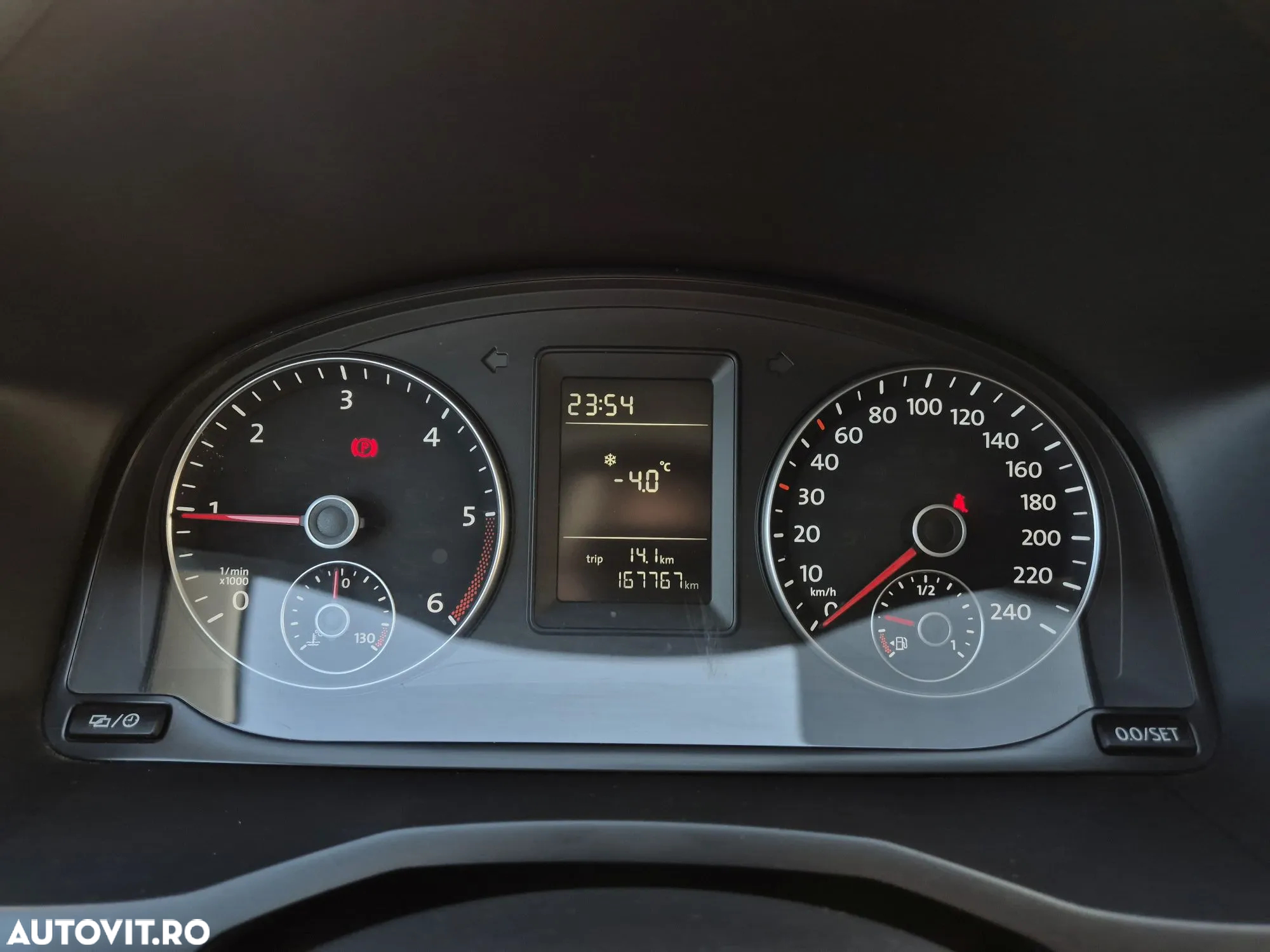 Volkswagen Caddy 2.0 TDI Maxi - 13