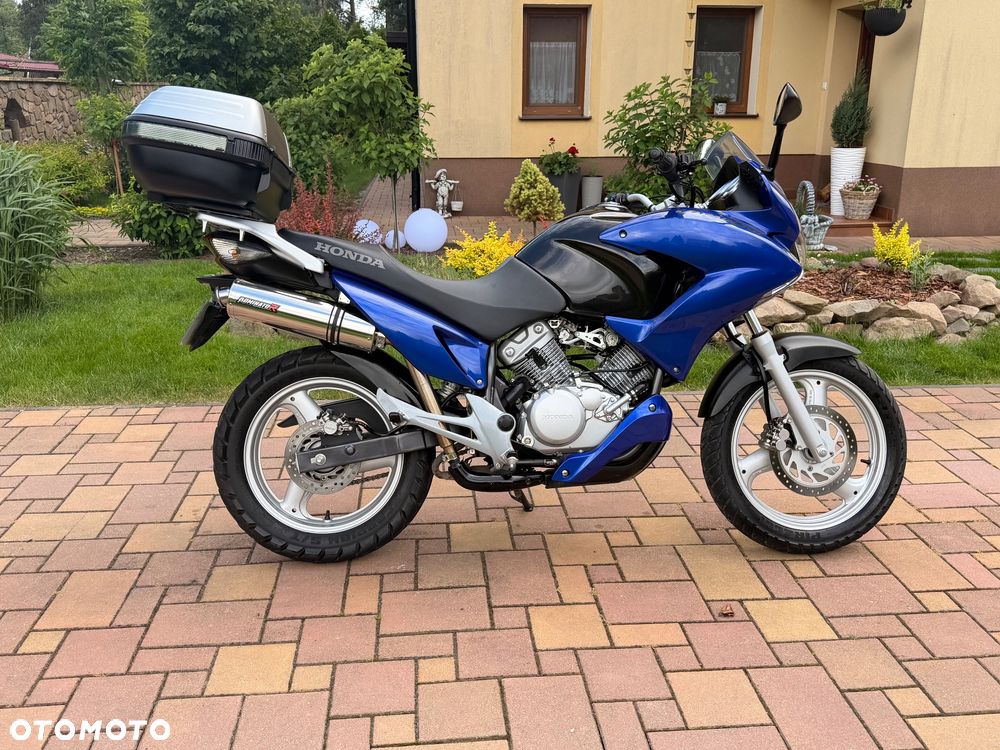 Honda Varadero - 3