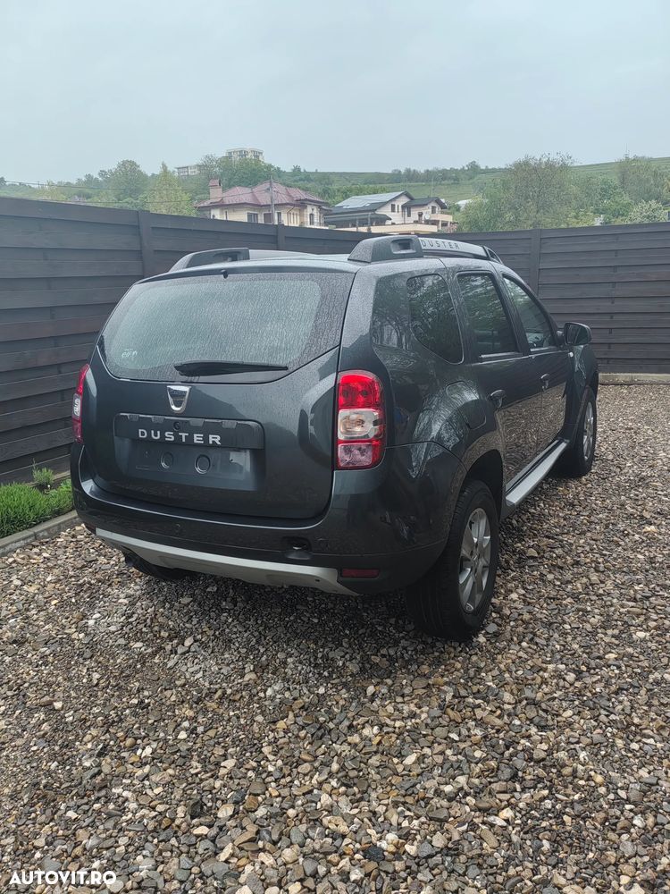 Dacia Duster 1.5 dCi 4x2 Prestige - 12