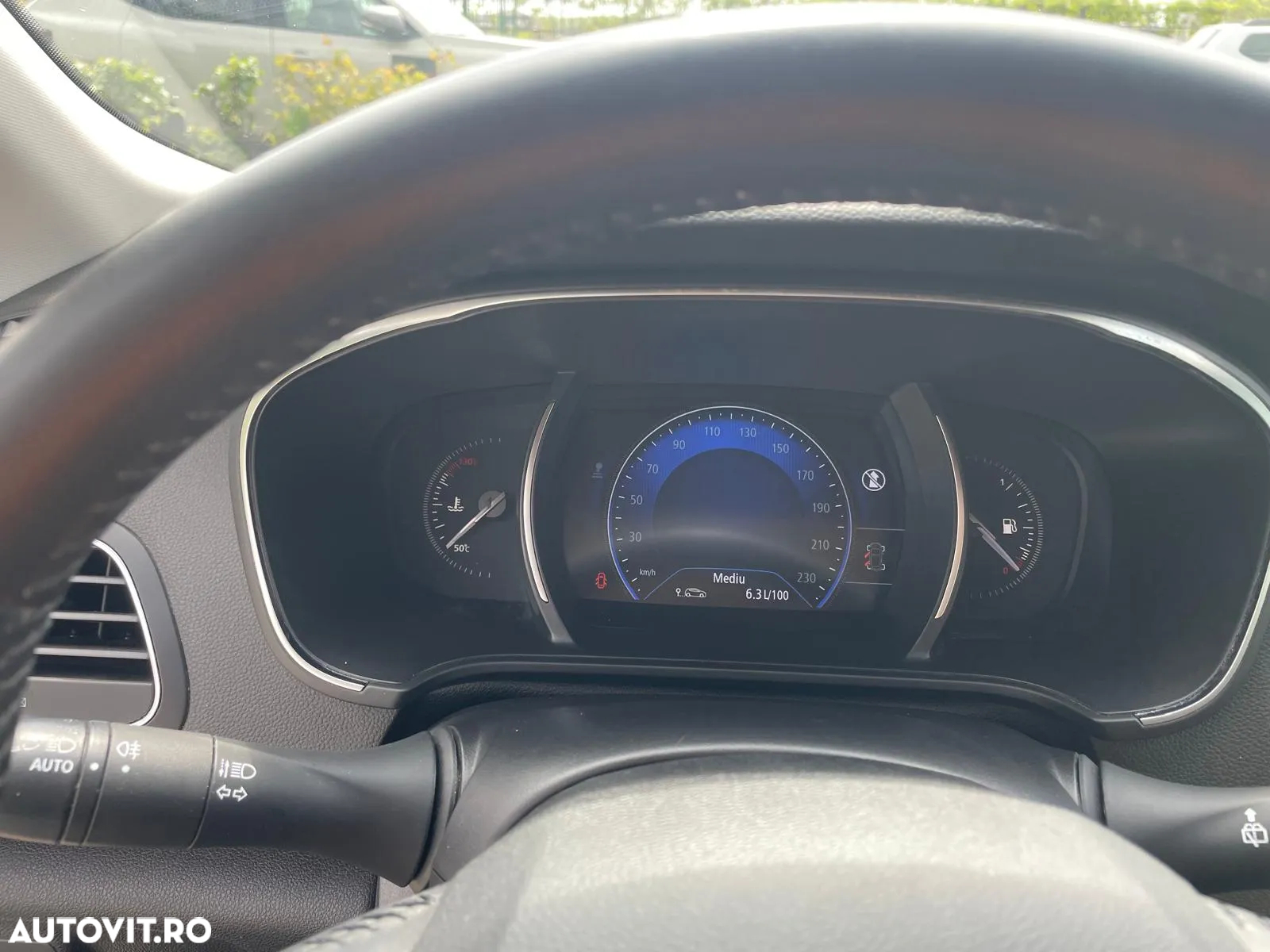 Renault Megane Grandtour ENERGY TCe 115 LIMITED - 10