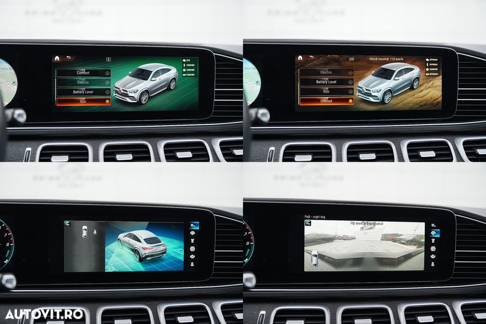 Mercedes-Benz GLE Coupe 350 e 4MATIC - 33