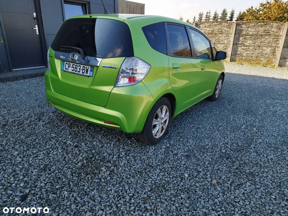 Honda Jazz 2012 photo 4