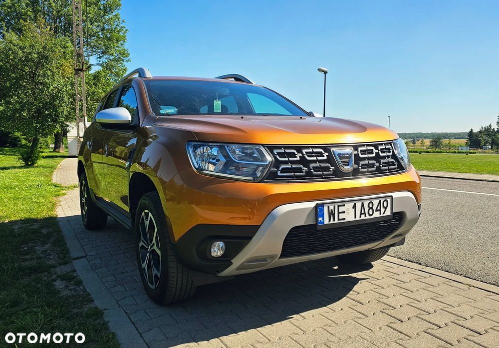 Dacia Duster 1.3 TCe FAP Prestige - 2