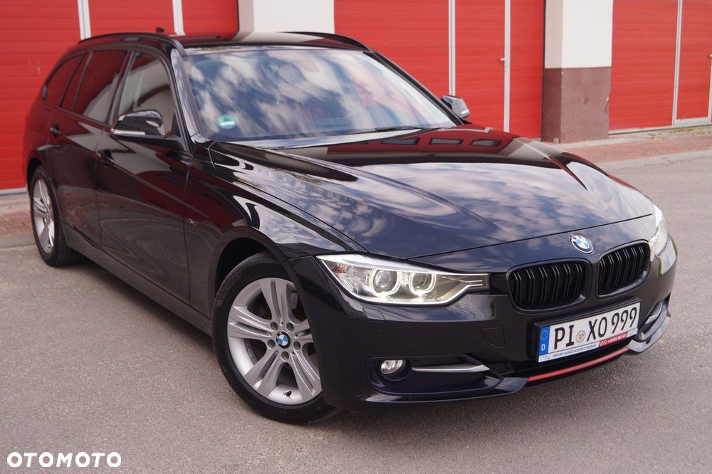 BMW Seria 3 - 7