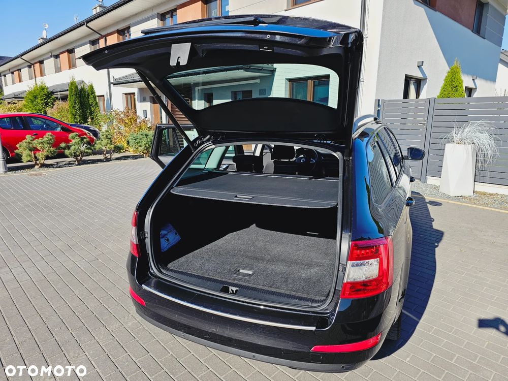 Skoda Octavia Combi 1.6 TDI (Green tec) DSG Joy - 7