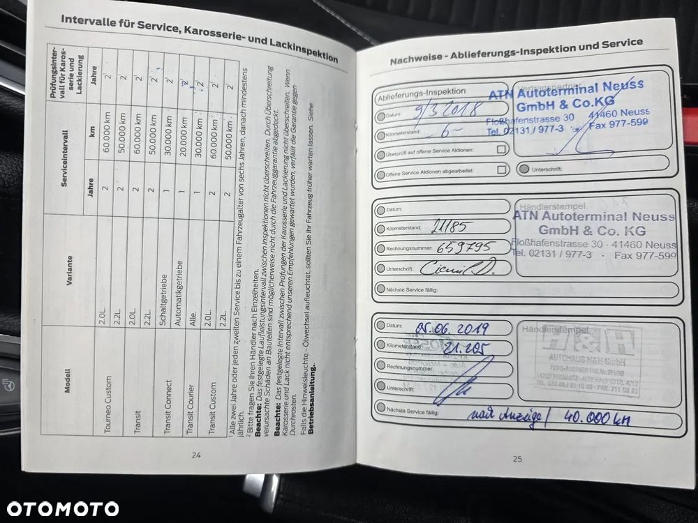 Ford Focus 2.0 TDCi Titanium ASS - 28