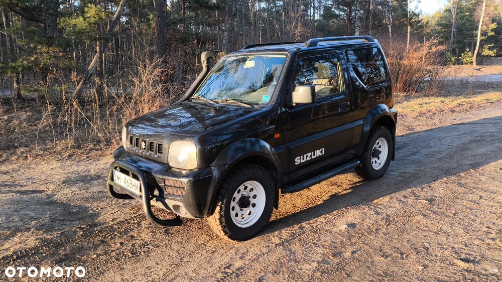 Suzuki Jimny 1.3 Elegance - 10