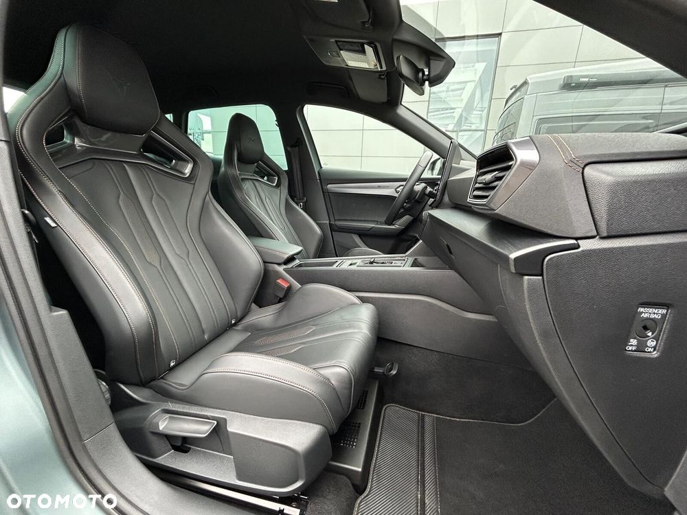 Cupra Formentor 2.5 TSI 4Drive VZ5 Enceladus Grey DSG - 19