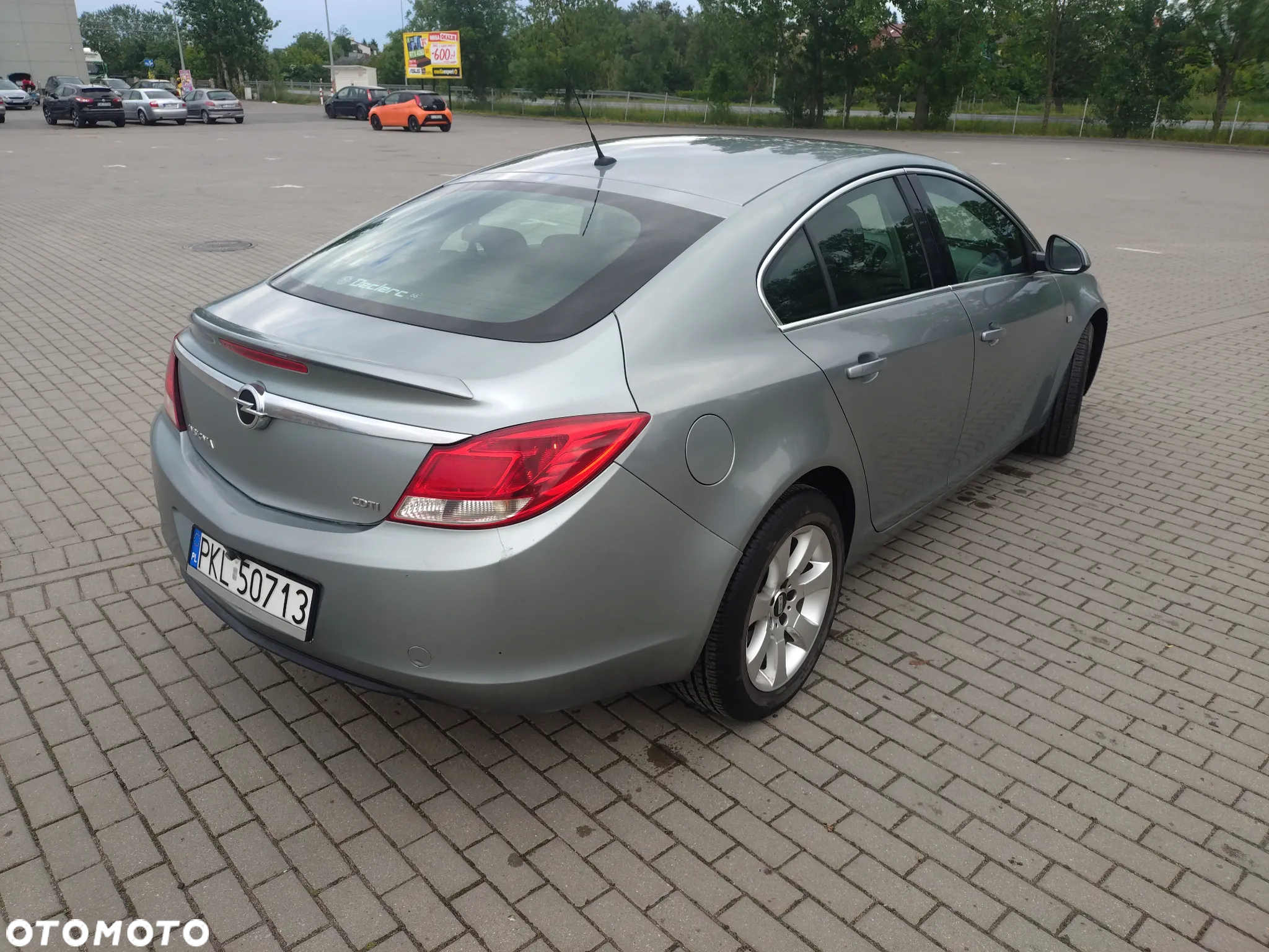Opel Insignia 2.0 CDTI - 17
