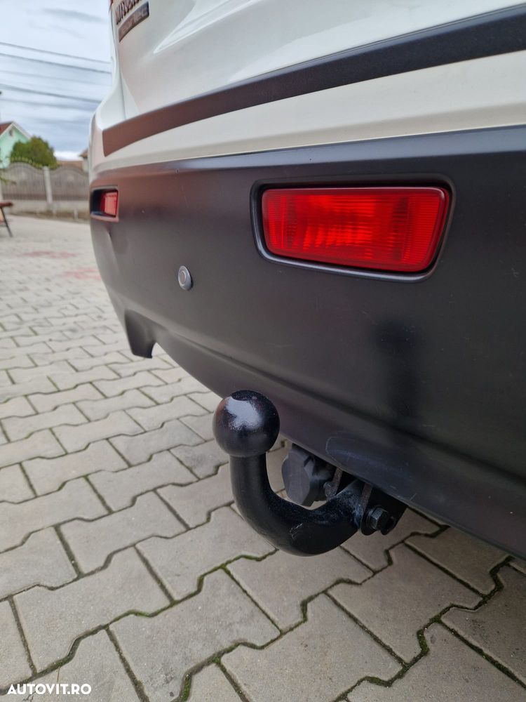 Mitsubishi ASX 1.8 DI-D 2WD Inform - 12