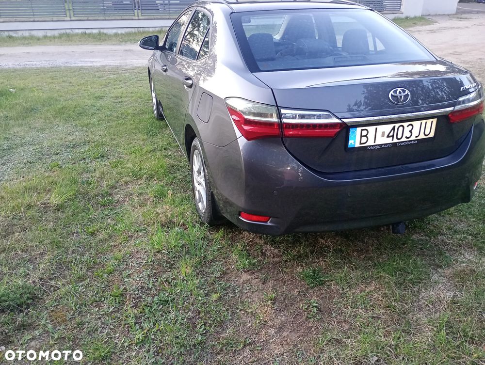 Toyota Corolla 1.6 Prestige MS EU6 - 7