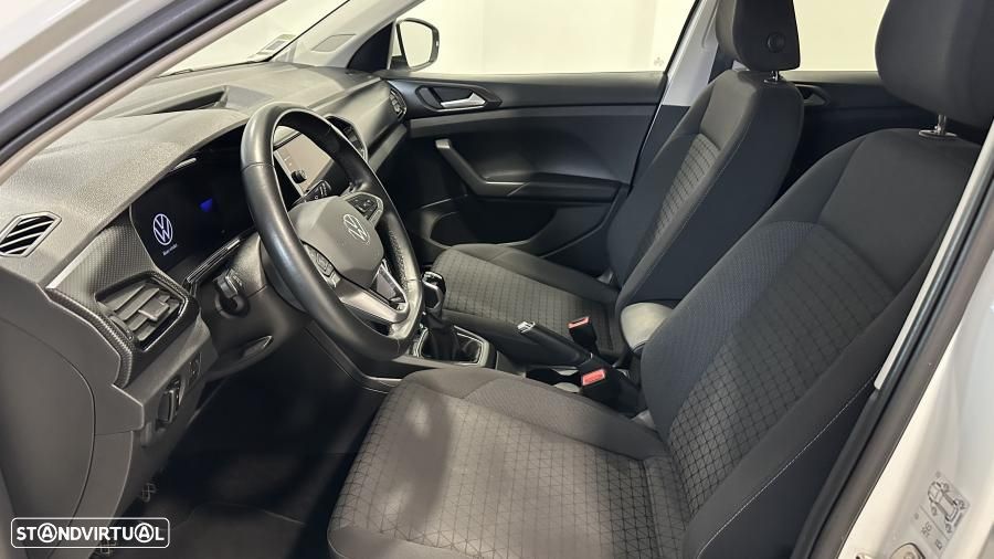 VW T-Cross 1.0 TSI Life - 22