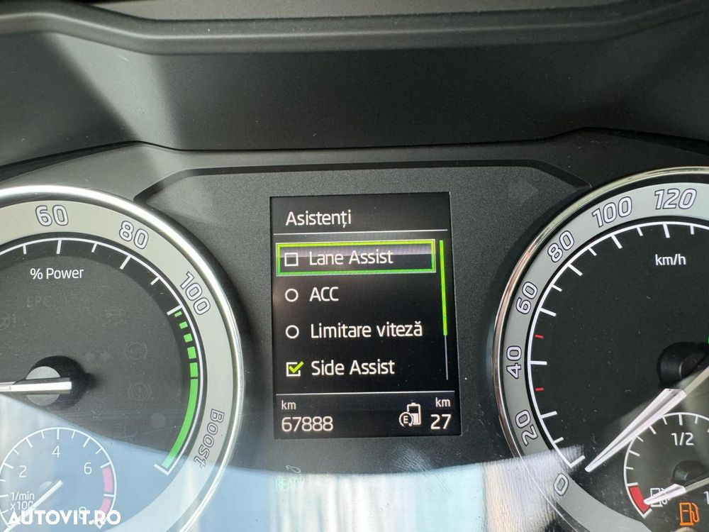 Skoda Superb 1.4 TSI DSG Ambition - 12