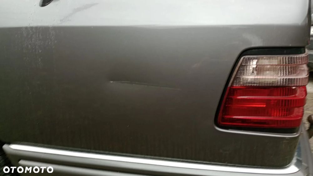 Mercedes-Benz W124 (1984-1993) - 7