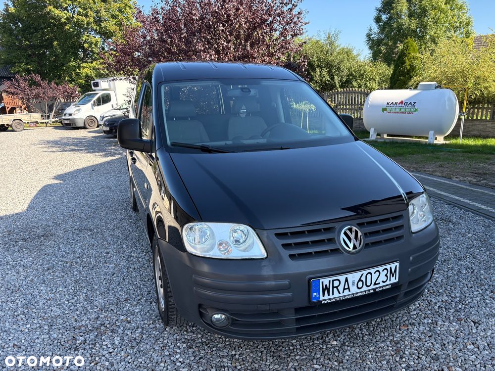 Volkswagen Caddy - 5