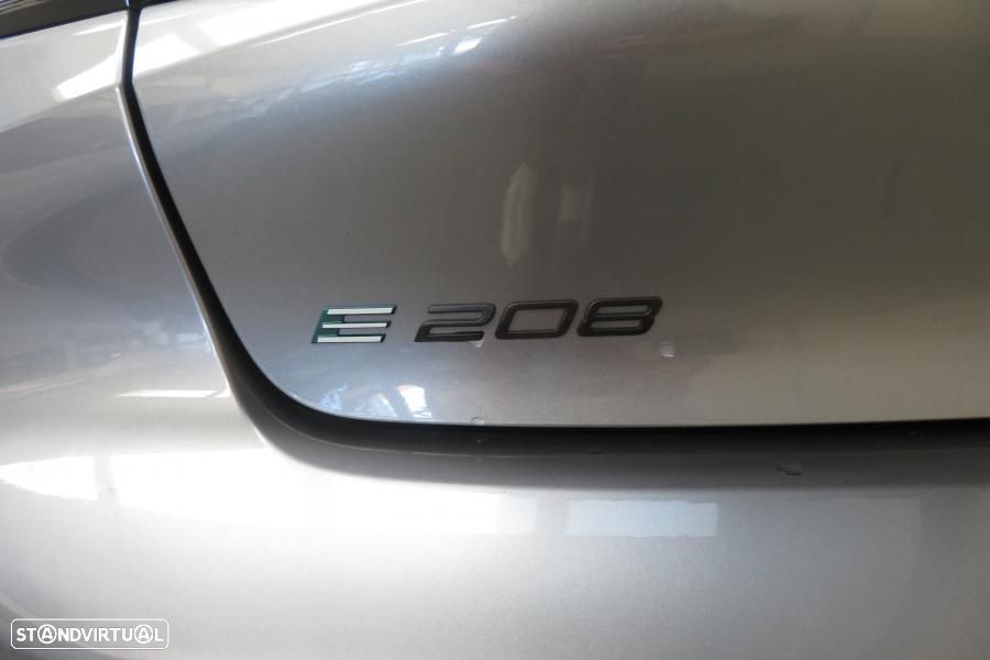 Peugeot e-208 50 kWh Active - 33