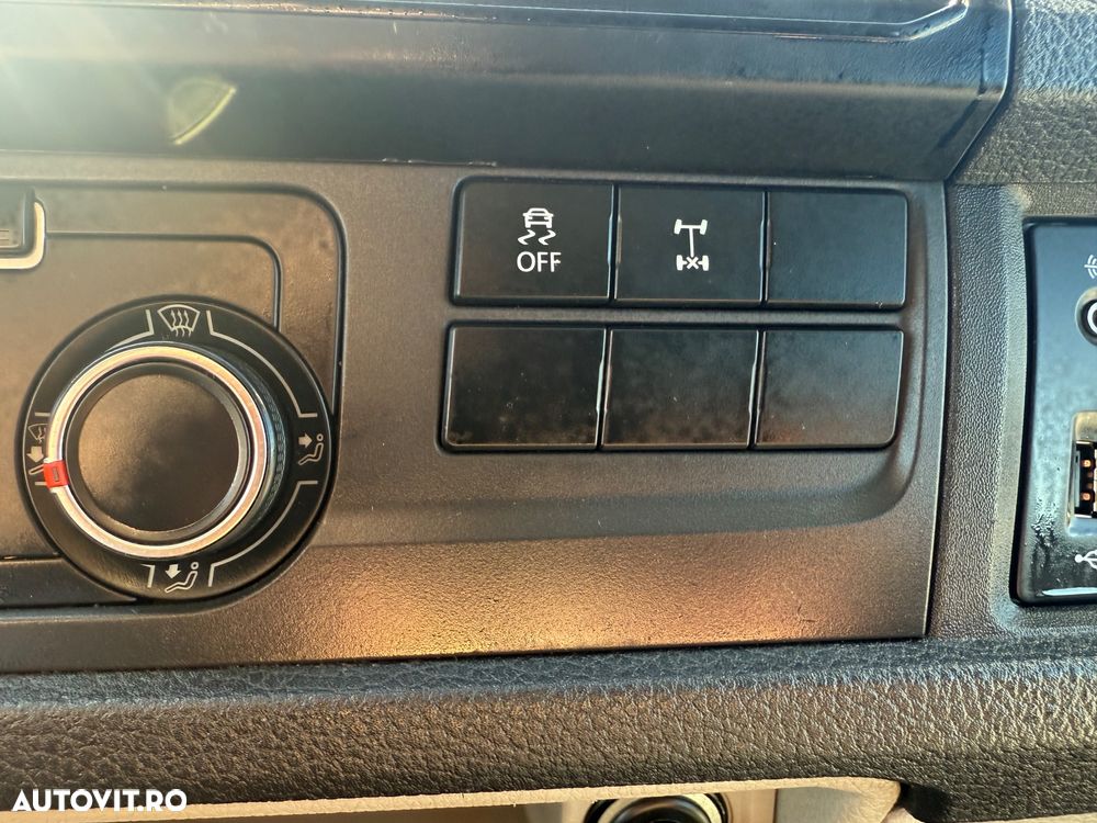 Volkswagen Transporter T6 4MOTION Lang Plus Comfortline - 23