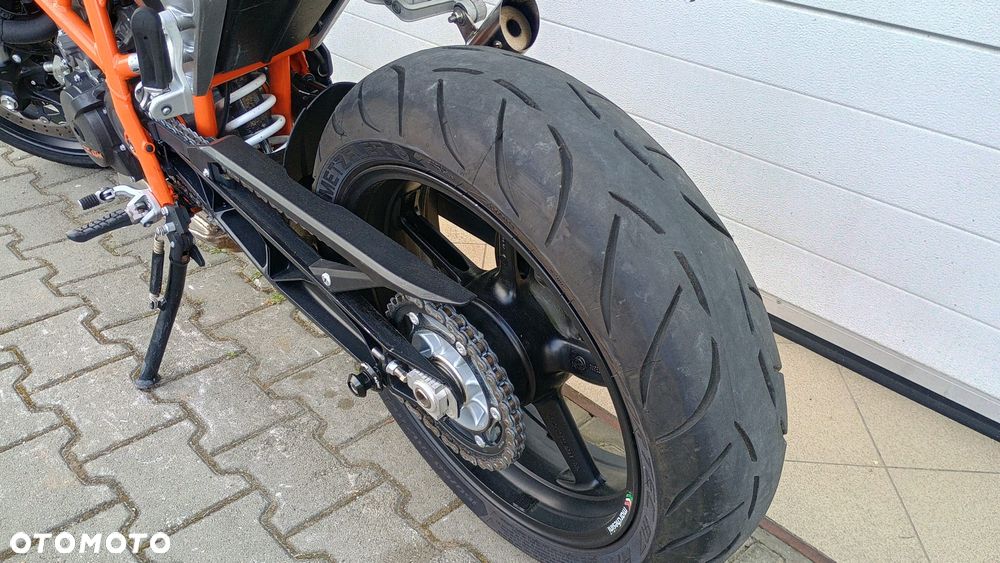 KTM Duke - 8