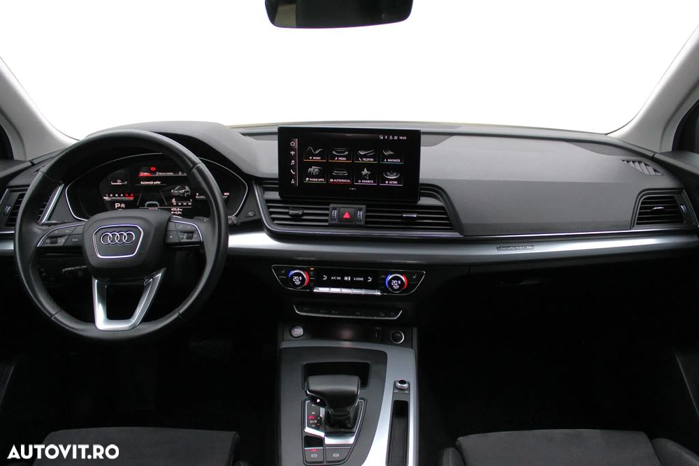 Audi Q5 40 TDI quattro S tronic MHEV Advanced - 14