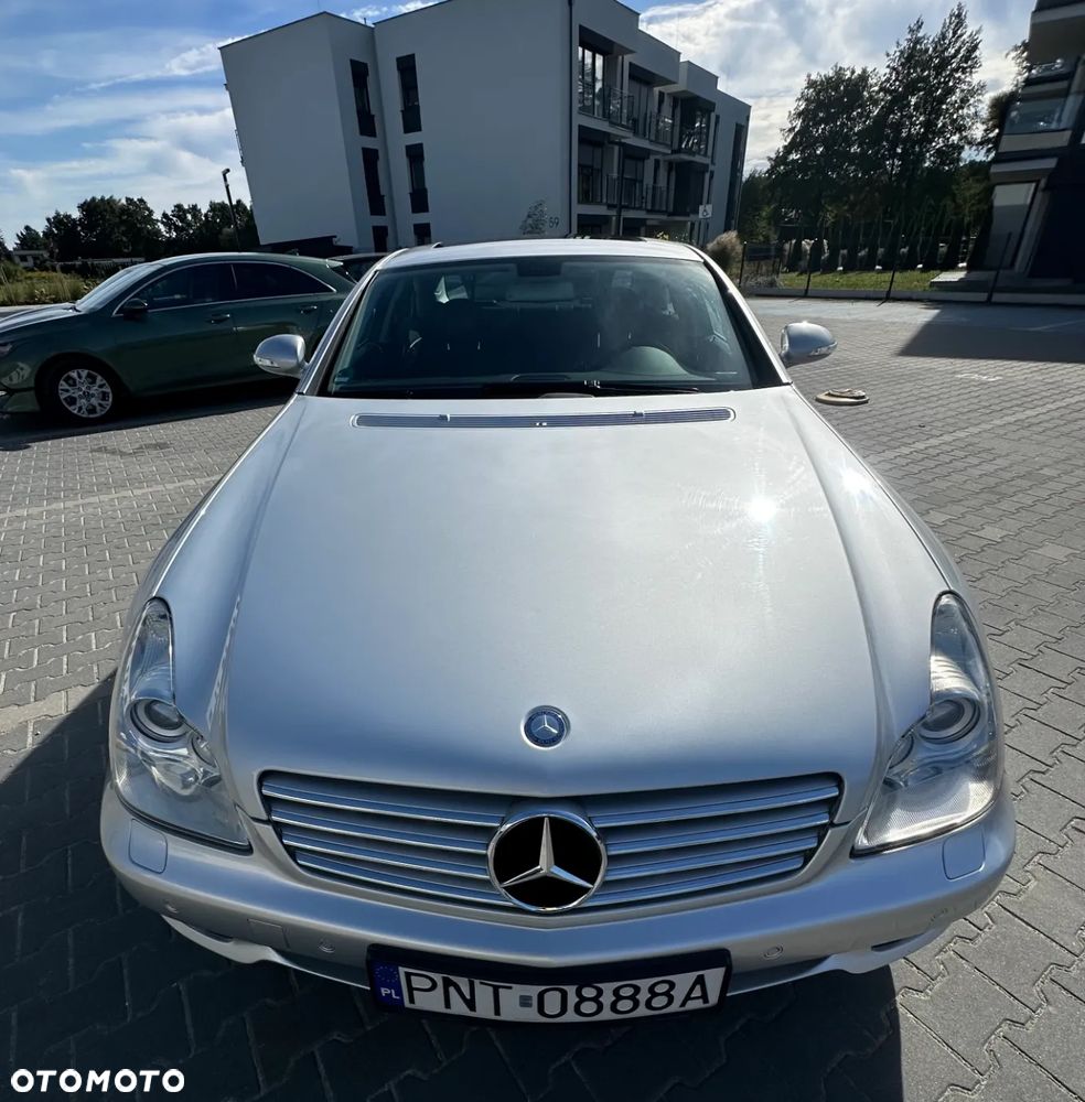 Mercedes-Benz CLS 350 - 6