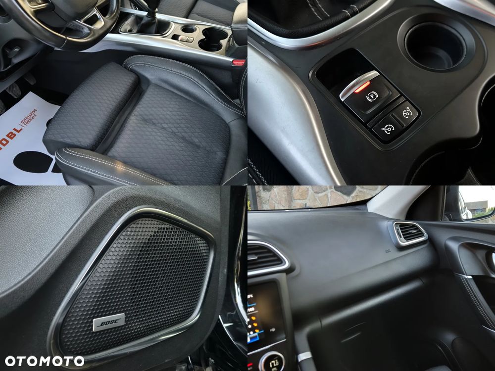 Renault Kadjar TCe 140 GPF BOSE EDITION - 35