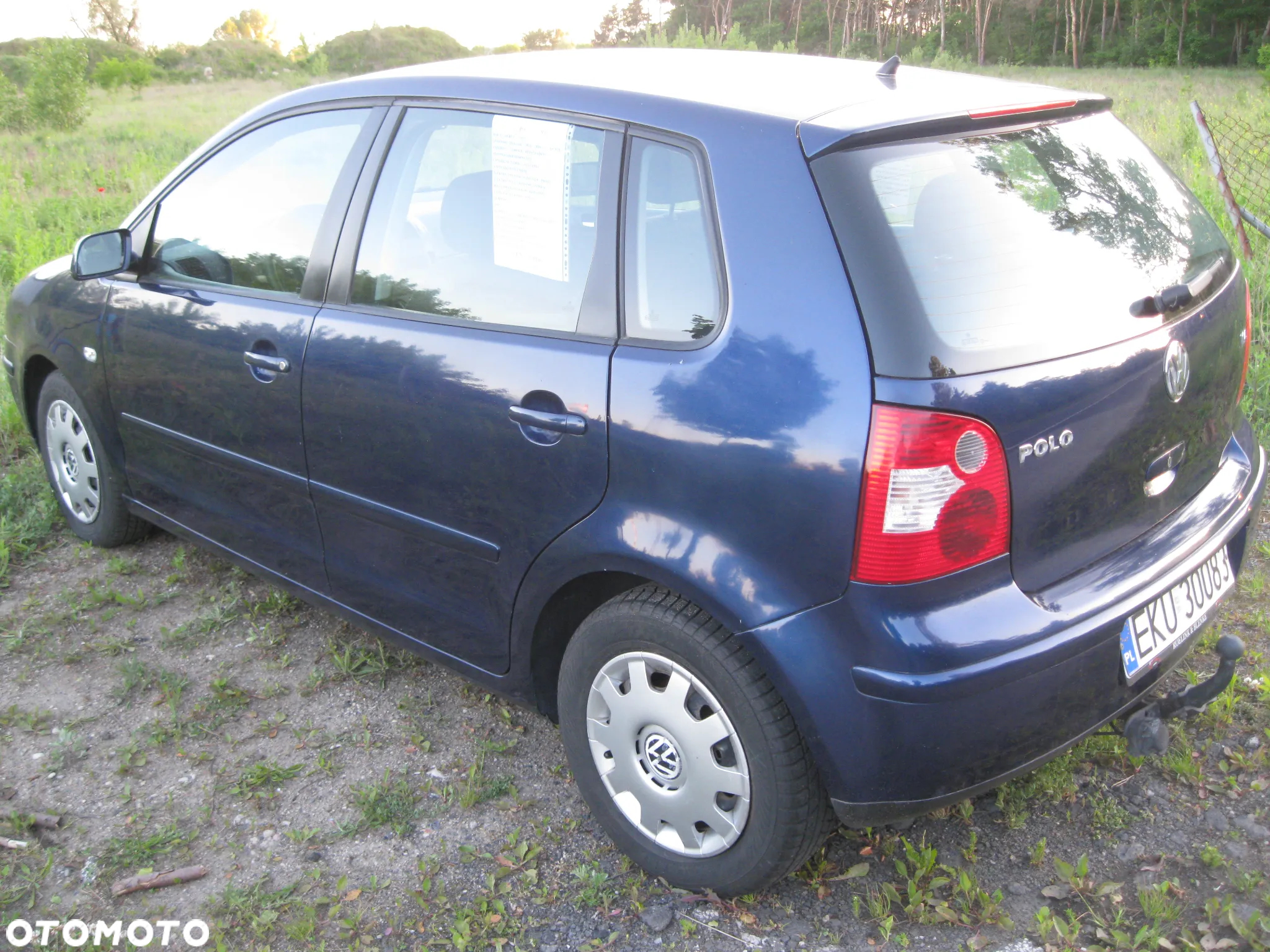 Volkswagen Polo 1.4 16V Basis - 2