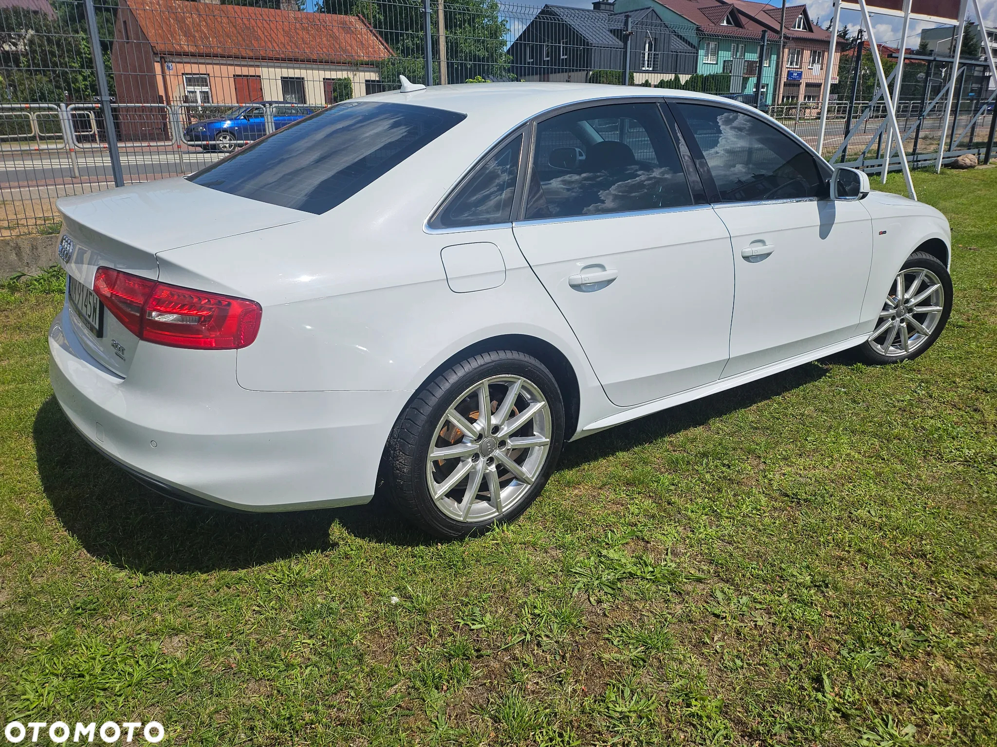 Audi A4 - 16